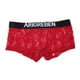 thumbnail image 5 of Ropa interior masculina, calzoncillos de encaje para hombre, lencería de encaje floral, fina, suave y transpirable. XL, 5 of 7