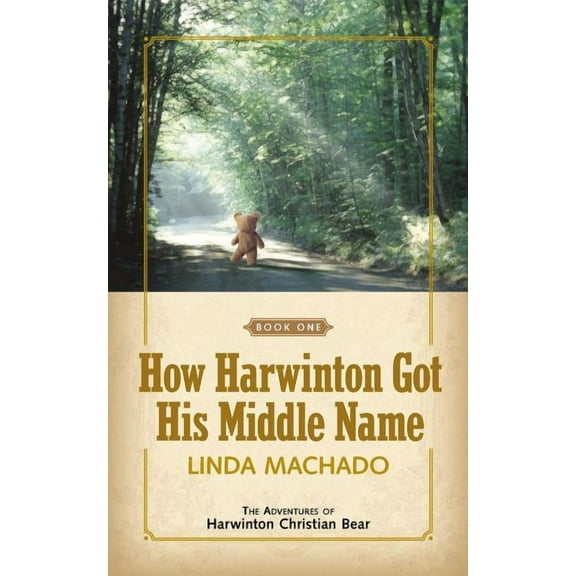 How Harwinton Got His Middle Name, (Paperback)