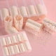 thumbnail image 4 of 10 Rollos de Mini Láminas de Transferencia de Uñas con Flores Blancas, Suministros para Uñas para Arte Uñas, Transferencia Láminas para Uñas con Tema Floral de y Verano, 4 of 10
