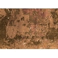thumbnail image 1 of Ahgly Company Indoor Rectangle Oriental Orange Industrial Area Rugs, 6' x 9', 1 of 4