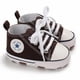 thumbnail image 1 of Walkers Zapatillas Deportivas De Lona Para Bebés Recién Nacidos Niños Y Niñas Primeros Pasos Zapatos Antideslizantes Suela Suave (0-18 M), 1 of 4