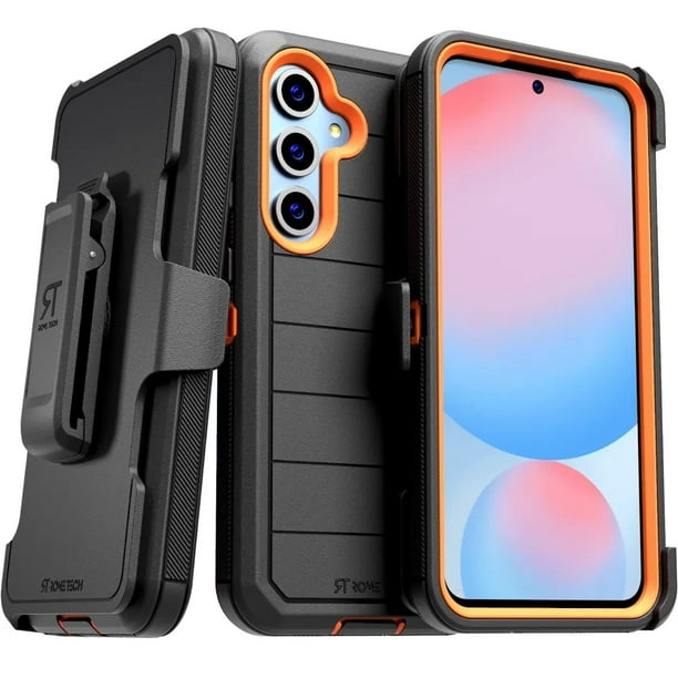 Funda Defender Series para Samsung Galaxy S24 FE (2024)