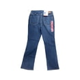 thumbnail image 3 of Seven7 Women's High Rise Tummyless Slim Boot Leg Jeans (London, 14), 3 of 3