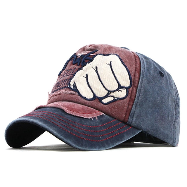 Unisex Embroidered Baseball Caps, High-Quality Cotton Adjustable Outdoor Hat with Custom Designs for Hunting, Camouflage and Field Photography