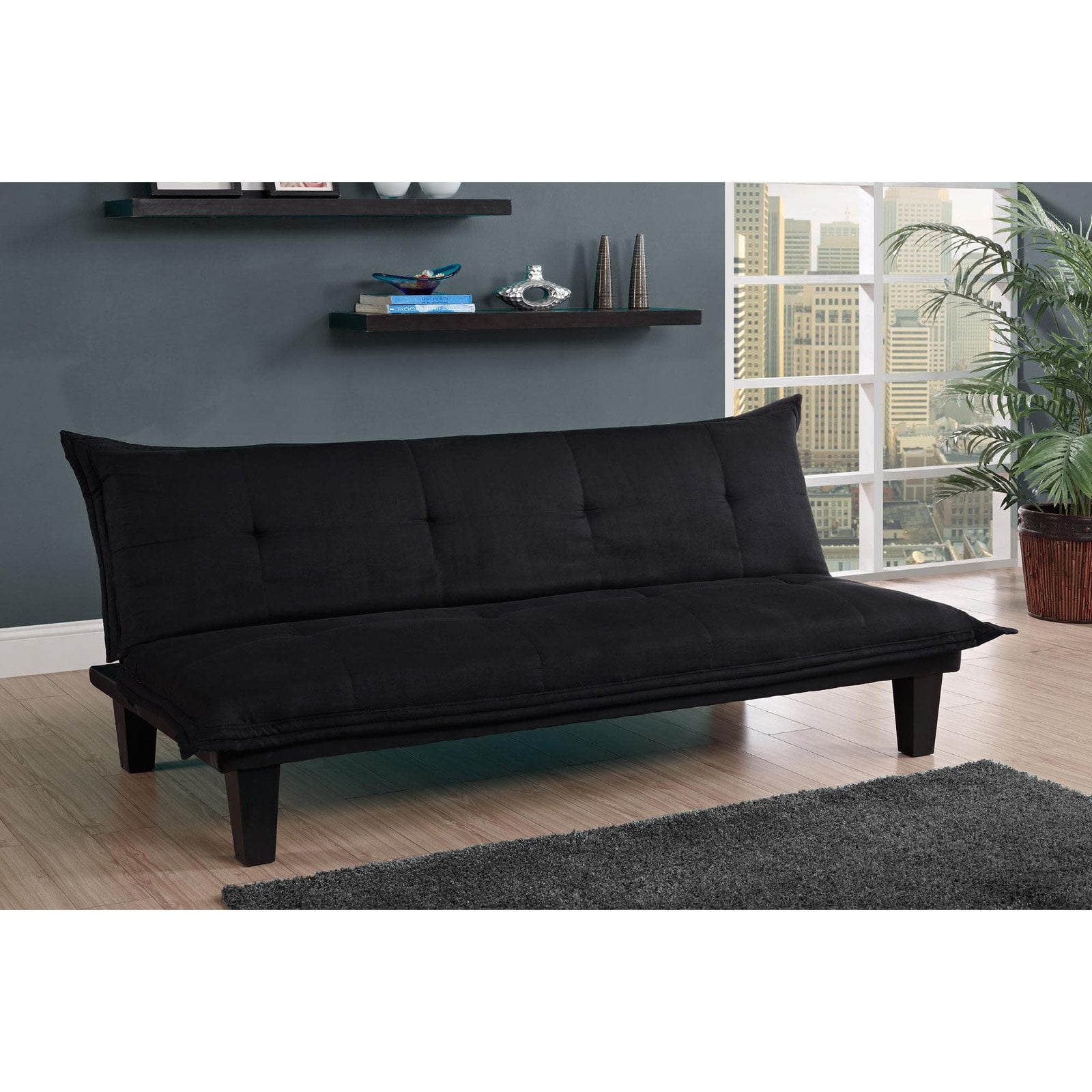 Dhp lodge sales futon