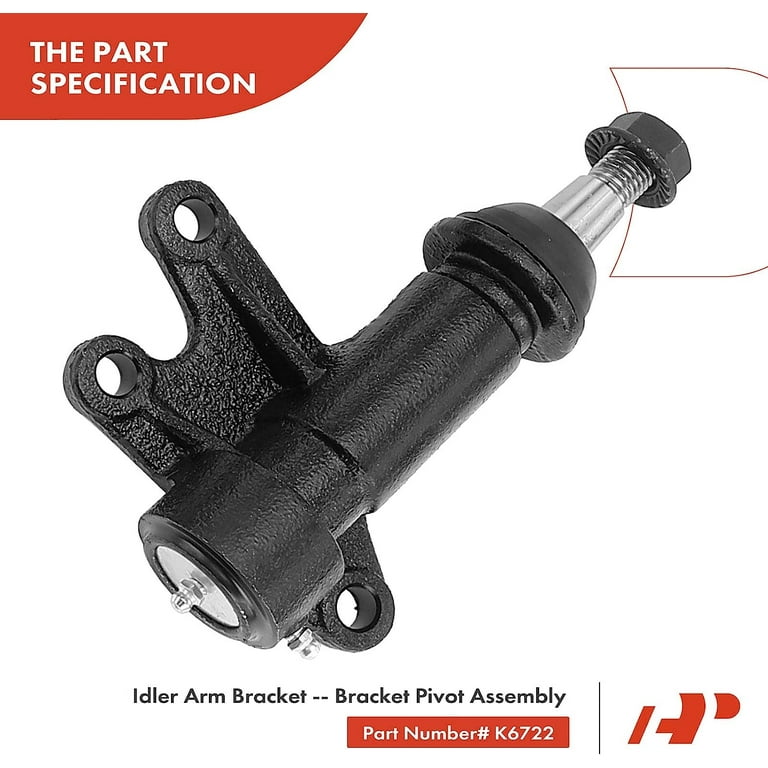 Front Tie Rods Pitman Idler Arm Sway Bar Kit For Chevy C1500 - Foto 10