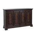 thumbnail image 2 of Bowery Hill Mid-Century Four Door Buffet with Light Distressing, 2 of 8