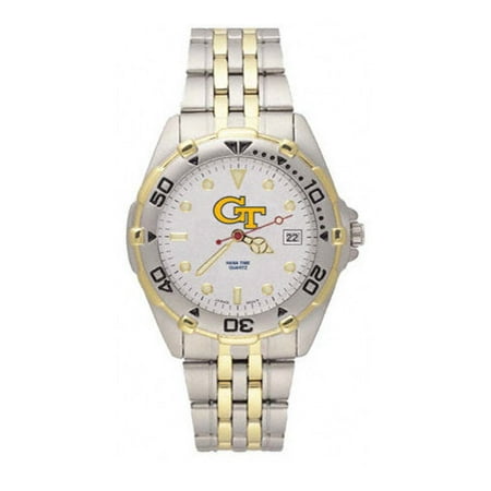 NCAA - Georgia Tech Yellow Jackets Men's All Star Bracelet Watch