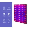 thumbnail image 3 of Generic Indoor Plant Growth LED Light with Red & Blue Spectrum - 169 LEDs Hanging Grow Lamp for Greenhouse Vegetable Cultivation, 45W Power, Adjustable Length, US/EU Plug Options Available, 3 of 6