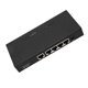 thumbnail image 3 of Gigabit Ethernet Switch 78W 5-Ports RJ45 2500Mbps 1000Mbps Self-Adaptive Gigabit PoE Switch for Office 100-240V US Plug, 3 of 5