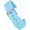 Light-Blue, variant on Blekon Original Band for Nurse Watches – 18mm Leather Watch Strap Band Men and Women, Easy