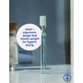thumbnail image 3 of Supersmile New Generation 45° Patented Toothbrush, Green, 1 Count, 3 of 7