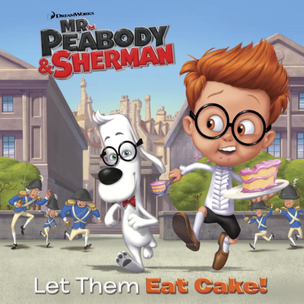 Mr. Peabody & Sherman hits theatres March 7, 2014! 