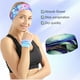 thumbnail image 3 of Eigraketly Diademas para el sudor Bandas para el cabello deportivas absorbentes Cubierta de seguridad para el cabello de secado rápido Pañuelos para la Ciclismo tipo 7 Eigraketly OD020528-07B, 3 of 6