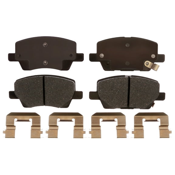 Raybestos R-Line Ceramic Brake Pad Set