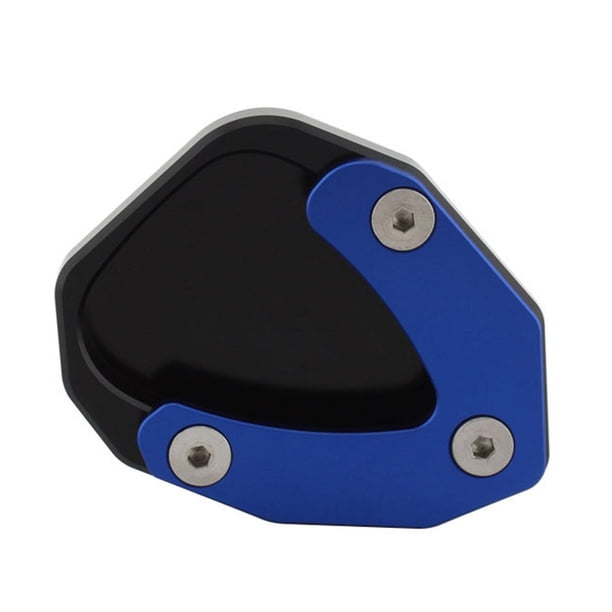 Piezas de reparación de la almohadilla ensanchada de la almohadilla del trípode agrandado de aparato ortopédico para 350d 368d 368m Accesorios Ligeros Azul