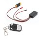 thumbnail image 1 of Controlador de Cabrestante, Accesorio de control remoto, control remoto inalámbrico para coche rc scx10 d90 d110 tf2 trx4 km2 1 10 rc, 1 of 7