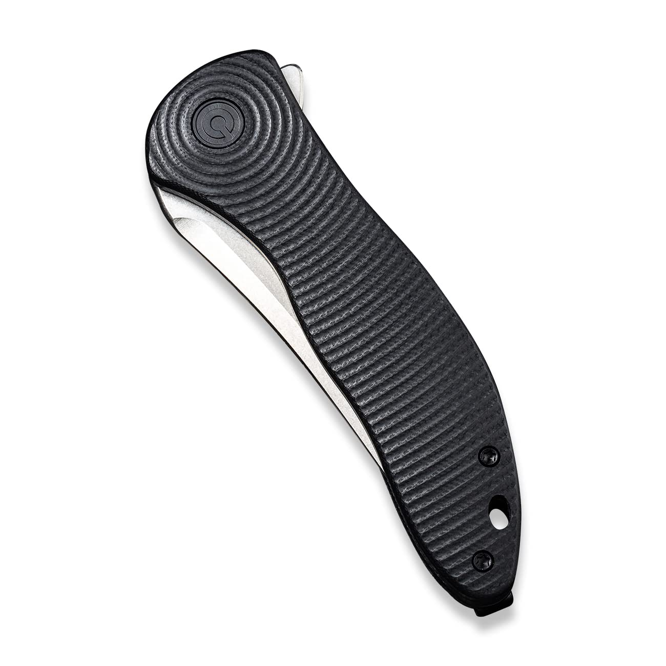 CIVIVI Pocket Folding Knife 3.24" Nitro-V Blade, Jim O’Young Synergy 3 Liner Lock Knife C20075B-1