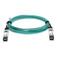 thumbnail image 2 of AddOn - Câble d'Attache Directe 10GBase - Conforme TAA - SFP+ à SFP+ - 15 m - Fibre Optique - Actif, 2 of 8