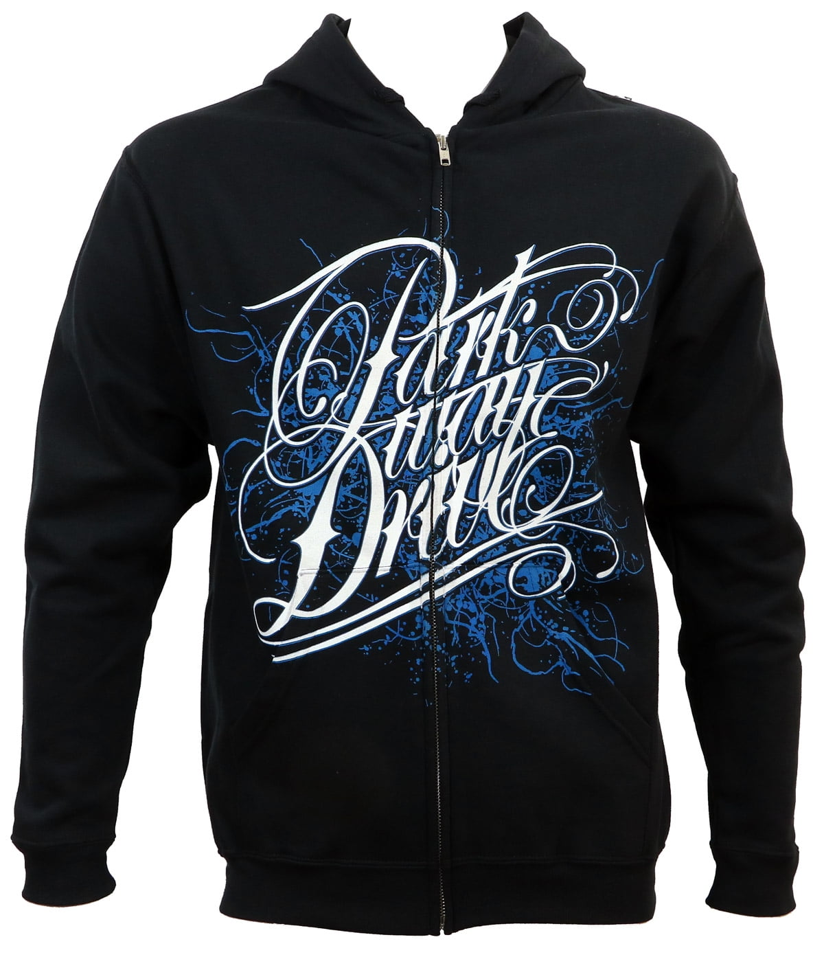 parkway drive zip up hoodie