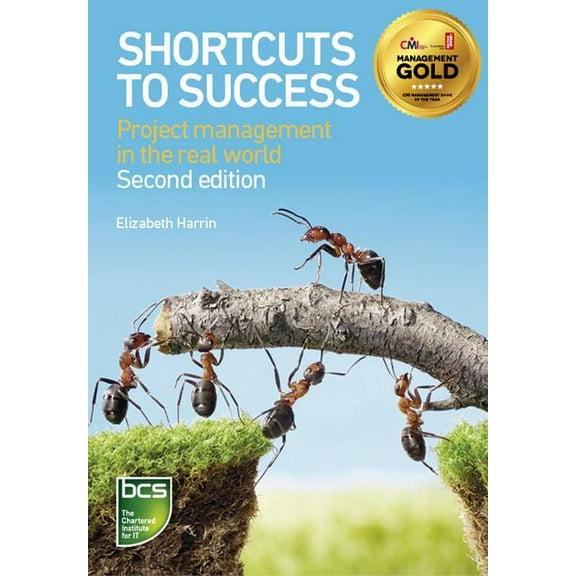 Shortcuts to success: Project management in the real world, (Paperback)