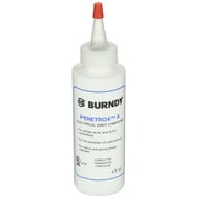 Burndy PEN A-4 Oxide-Inhibiting Joint Compounds PENETROX A, 4 oz Container Size, Squeeze Bottle Container Type
