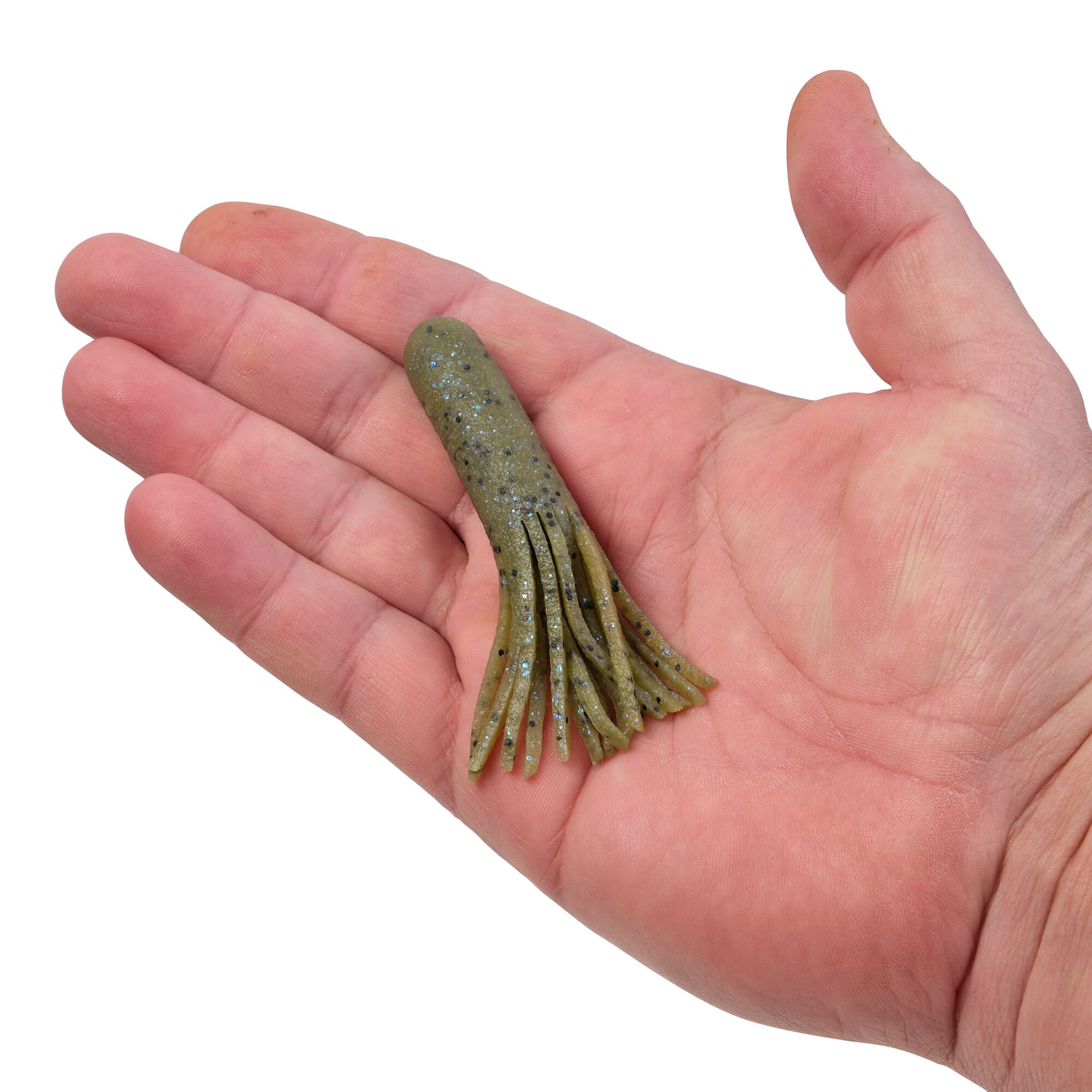 Berkley PowerBait® MaxScent Tube Fishing Soft Bait 3 1/2in | 9cm Watermelon Vapor
