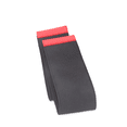 thumbnail image 2 of sweethay Fundas antideslizantes para zapatos de algodón ligero, resistentes a los arañazos, lavables, reutilizables, funda protectora profesional, patinar S sweethay OD022041-01, 2 of 6