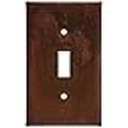 thumbnail image 3 of Country Tin Single Toggle Switch Plate in Rustic Tin, 3 of 3