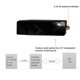thumbnail image 4 of Receptor USB SDR de 10kHz ~ 2GHz Receptor SDR ADC 60DB de 12 bits Compatible con RSP HF AM Abanopi Receptor, 4 of 7