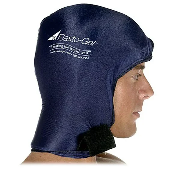 Elasto-gel Cranial Cap Hot/cold Therapy Small/medium Each (1 Each)