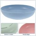 thumbnail image 3 of 6pcs Delicate Cat Bowls Plastic Cat Pet Bowls Practical Cat Food Bowls for Home, 3 of 8
