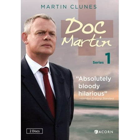 Doc Martin: Series 1 (DVD) (Doc Martin Mother Knows Best Cast)