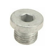 Automatic Transmission Pan Drain Plug - Compatible with 2001 - 2004 Mercedes-Benz SLK320 2002 2003