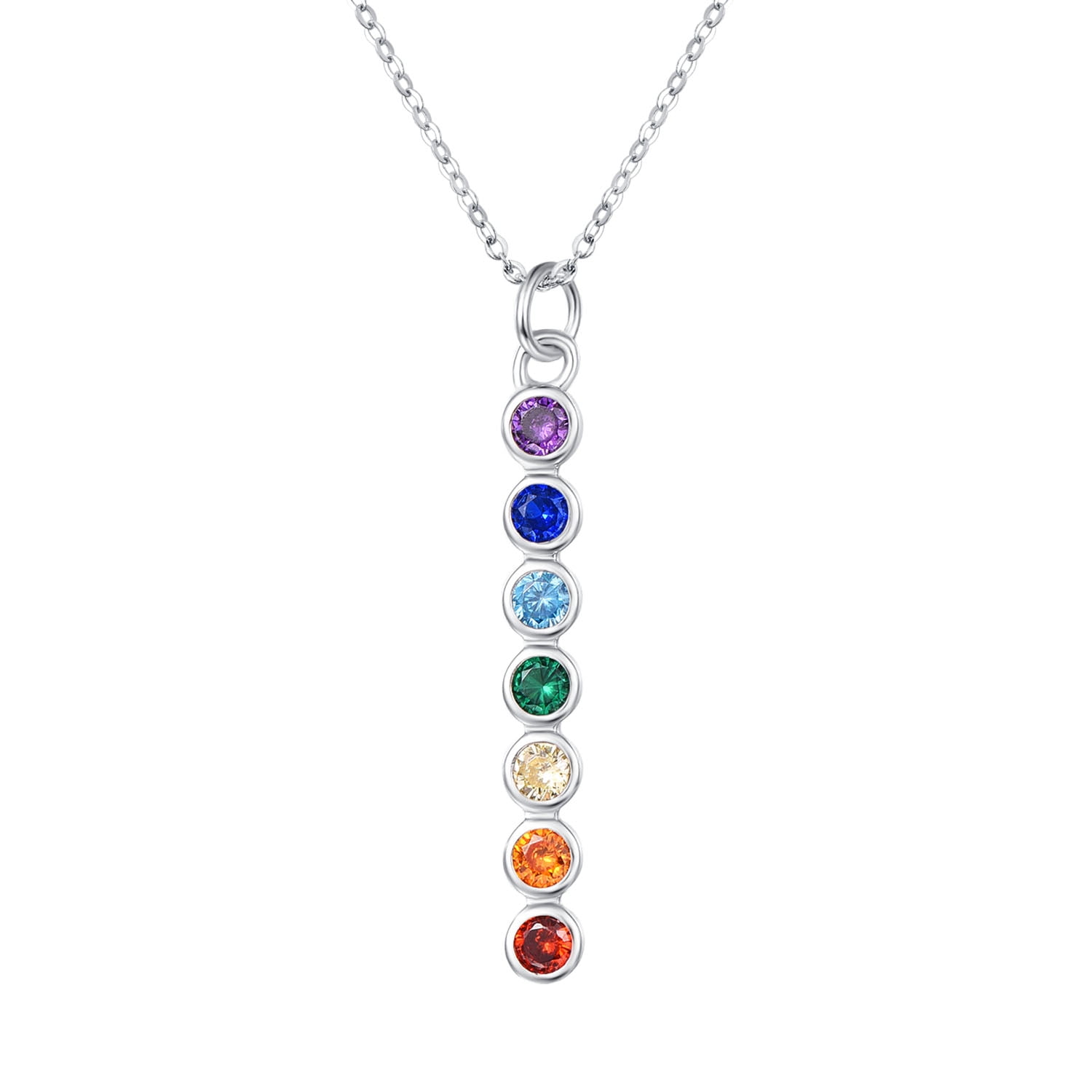 FineInno Merkaba Chakra Silicone Molds – Sacred Geometry Resin Molds For Pendant Necklaces