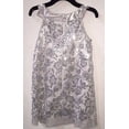 thumbnail image 3 of Biscotti Girl's Special Occasion Dress, Silver (10), 3 of 9