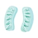 thumbnail image 1 of Pestañas postizas, sello de silicona, impresiones de pestañas, maquillaje rápido perezoso portátil debajo de de pestañas para maquillaje, 1 of 9