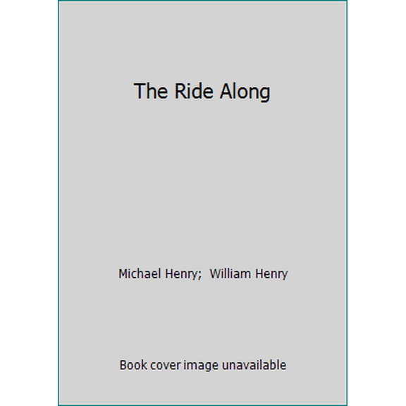 Pre-Owned The Ride Along (Paperback) 1466242434 9781466242432