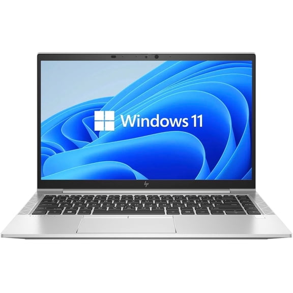 Restored HP EliteBook 840 G8 Laptop, 14" FHD, Intel Core i7-1185G7, 16GB RAM, 512GB SSD, Windows 11 Pro