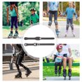thumbnail image 6 of Pungan Roller Skate Strap Roller Skate Buckle Straps Replacement for Men & Kids Skating,10.04"X0.98"X0.79", 6 of 11