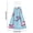 Pink Blue Race Cars, variant on Haosy 2 Pack Kitchen Wash Cloths with Hanging Loops Absorbent Absorbent Quick Drying Hand Towels, Pink Blue Race Cars