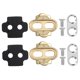 thumbnail image 5 of unbranded 1Jgo Cleat Para Pedales De Portátil Con Superficie Antideslizante Y Rodamientos Sellados Duraderos, 5 of 8