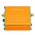 thumbnail image 3 of RF Amplifier Module Low Noise Amplifier 20dB High Gain RF Power Amplifier 0.1MHz-6GHz RF Power Preamplifier High Linearit LNA Amplifier, 5V 70mA Input Voltage, 3 of 7