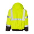thumbnail image 3 of Kishigo Ripstop Bomber Jacket, 3 of 3
