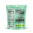 thumbnail image 2 of Suckerpunch Snack-Sized Pickle Pouches - 3 Pepper - 3.4 Oz - (12 Count), 2 of 3