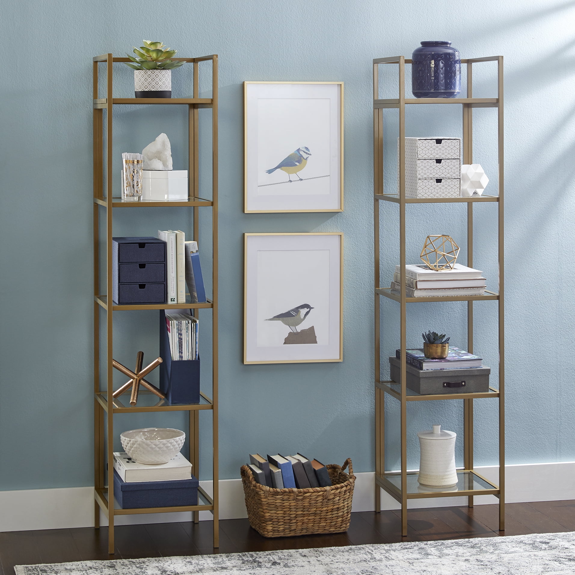 Nola narrow bookcase deals