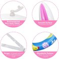 thumbnail image 5 of Cadorn Inflatable Bunny Ear Ring Toss Set – Easter Egg Throw Rings for Festive Party Games & Celebrations, 5 of 7