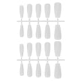 thumbnail image 4 of False Nail Coffin Nails Stylish Different Sizes DIY Easy Use Safe Full Frosting for Wedding ANGGREK Otros, 4 of 8
