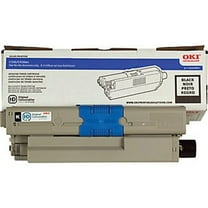 OKI Data 44469801 Black Toner Cartridge for C330/530/MC361/MC561 Type C17 Printers
