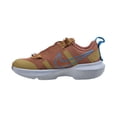 thumbnail image 4 of Nike Crater Impact (PS) Little Kids' Shoes Mineral Clay-Elemental Gold-Blue db3552-201, 4 of 6